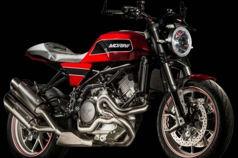 Moto Morini Milano: pocta legendě - 11 - 1 Moto Morini Milano (9)