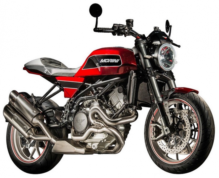 Moto Morini Milano: pocta legendě - 14 - 1 Moto Morini Milano (3)
