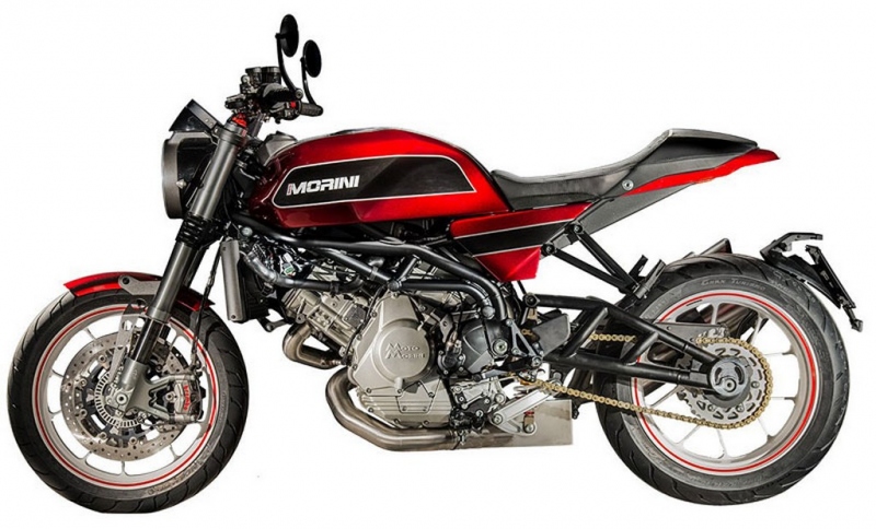 Moto Morini Milano: pocta legendě - 17 - 1 Moto Morini Milano (6)