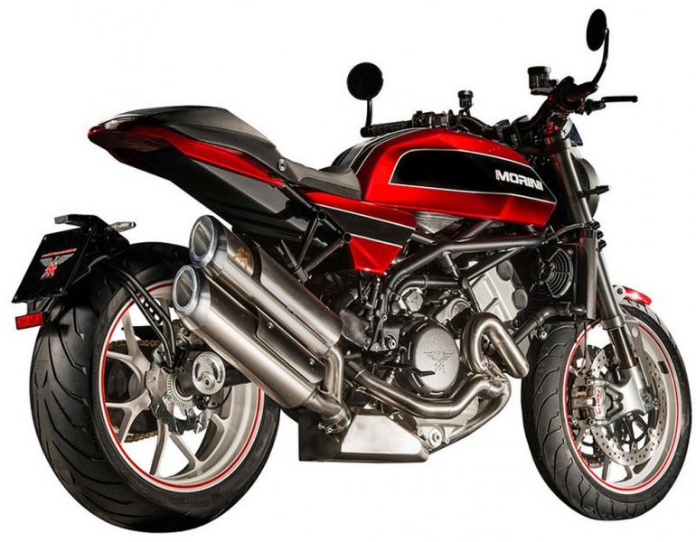 Moto Morini Milano: pocta legendě - 18 - 1 Moto Morini Milano (7)