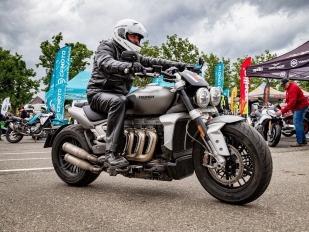 MOTO TEST CAMP Soběslav 2026: 120 motocyklů od 26 značek