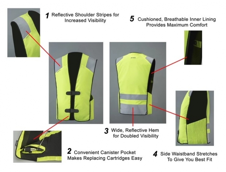 Motoair Airbag One: zajímavý nápad - 5 - 1 Motoair Airbag One (6)