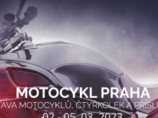Motocykl 2023 Praha: info, program a vstupné