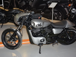 Harley-Davidson: Bitva králů
