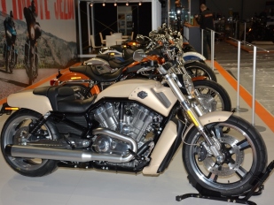 Motosalon 2015 Praha: fotoreportáž z veletrhu
