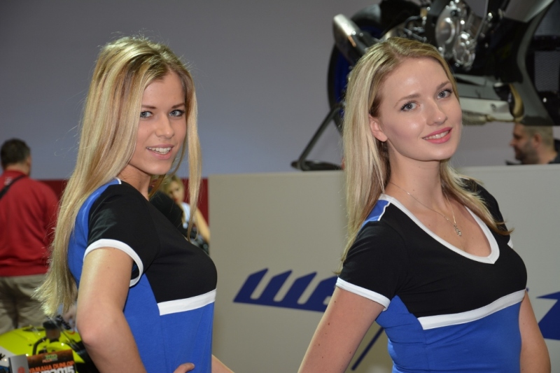 Motosalon 2015 Praha: holky a mašiny - 1 - 1 Motosalon 2015 hostesky (11)