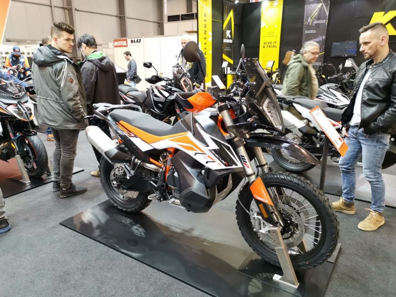 Motosalon 2019: fotogalerie z Prahy - 6 - 1 Motosalon 2019 fotogalerie Praha (14)