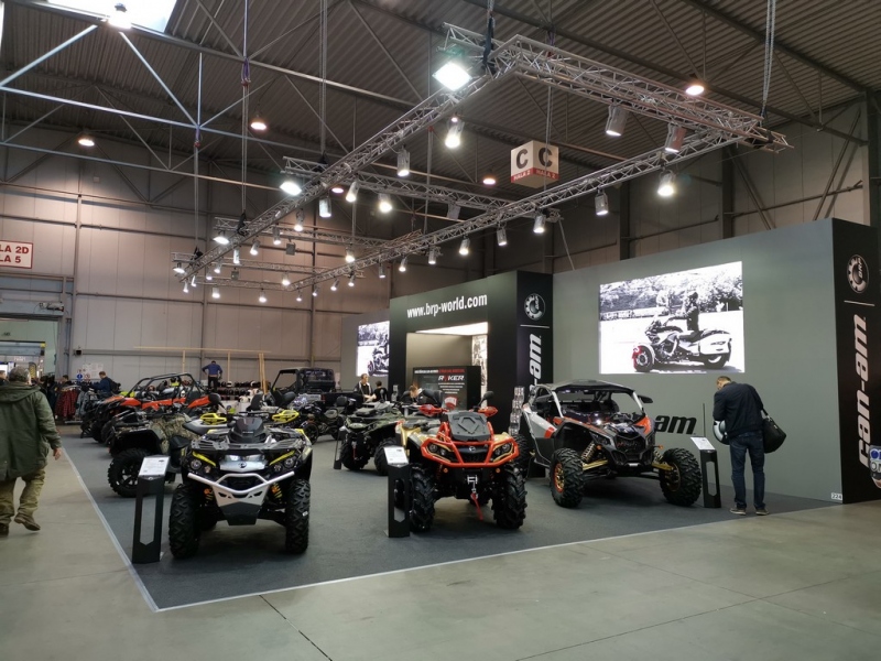 Motosalon 2019: fotogalerie z Prahy - 8 - 1 Motosalon 2019 fotogalerie Praha (16)