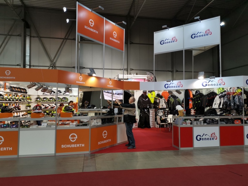 Motosalon 2019: fotogalerie z Prahy - 10 - 1 Motosalon 2019 fotogalerie Praha (18)