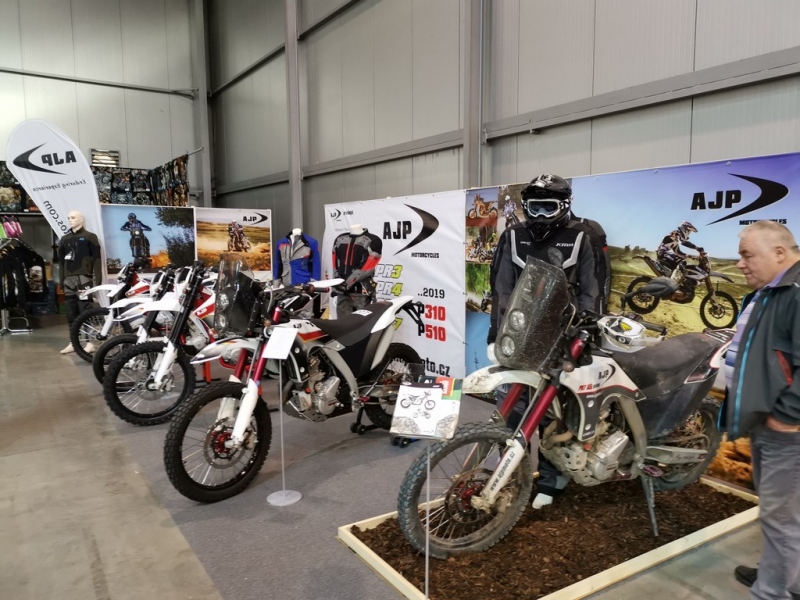 Motosalon 2019: fotogalerie z Prahy - 11 - 1 Motosalon 2019 fotogalerie Praha (19)