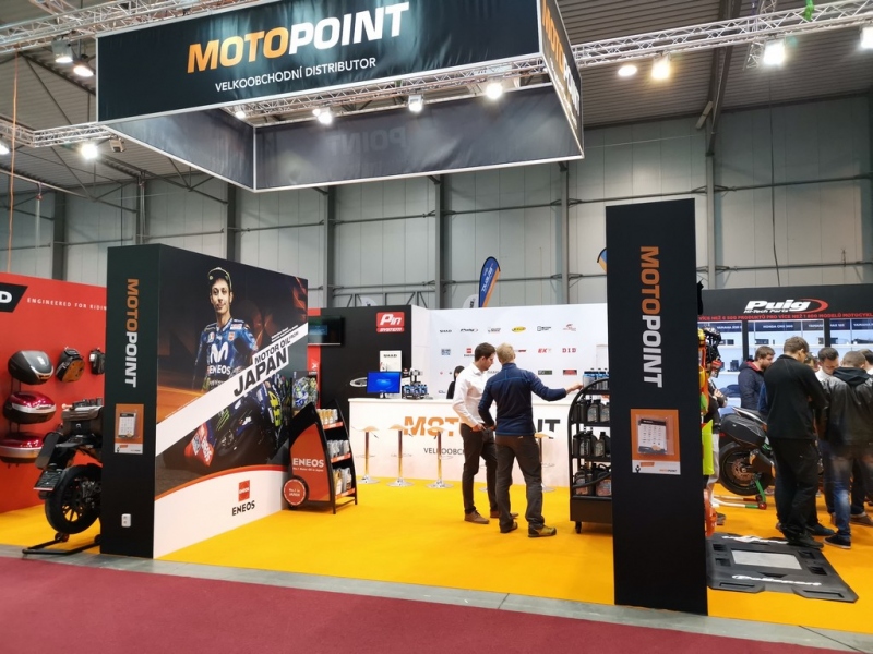 Motosalon 2019: fotogalerie z Prahy - 12 - 1 Motosalon 2019 fotogalerie Praha (2)