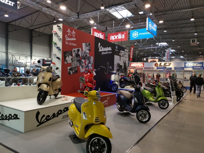 Motosalon 2019: fotogalerie z Prahy - 21 - 1 Motosalon 2019 fotogalerie Praha (5)