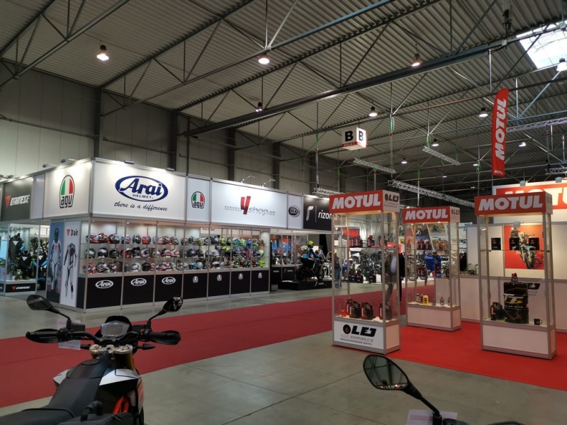 Motosalon 2019: fotogalerie z Prahy - 22 - 1 Motosalon 2019 fotogalerie Praha (6)