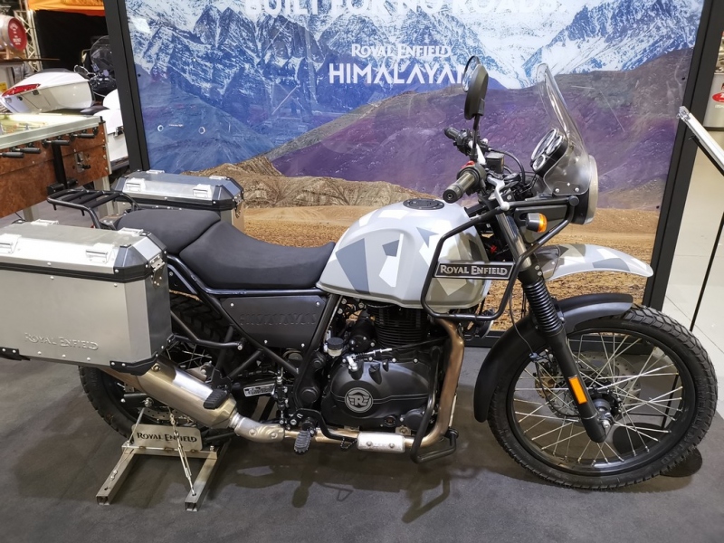 Motosalon 2019: fotogalerie z Prahy - 72 - 3 Motosalon 2019 fotogalerie Praha (72)