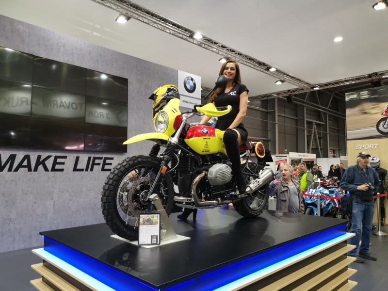 Motosalon 2019: fotogalerie z Prahy - 73 - 3 Motosalon 2019 fotogalerie Praha (73)