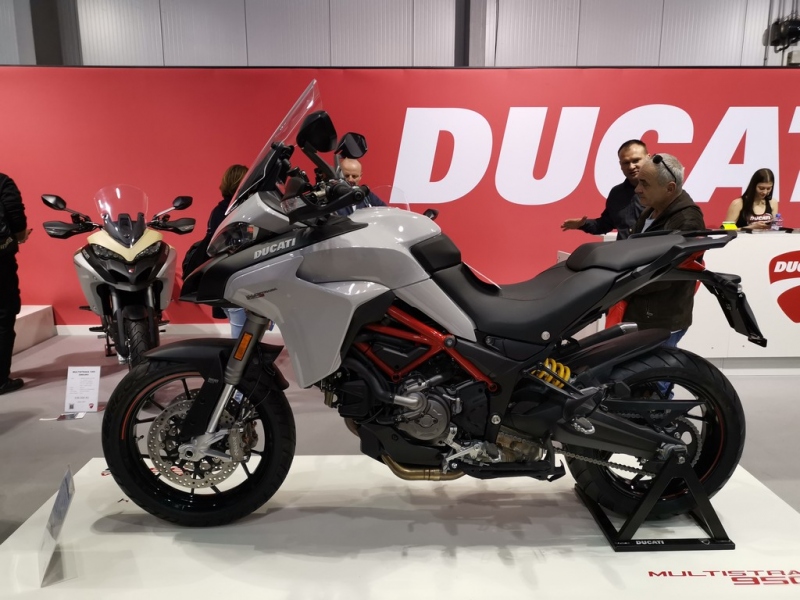 Motosalon 2019: fotogalerie z Prahy - 74 - 3 Motosalon 2019 fotogalerie Praha (74)