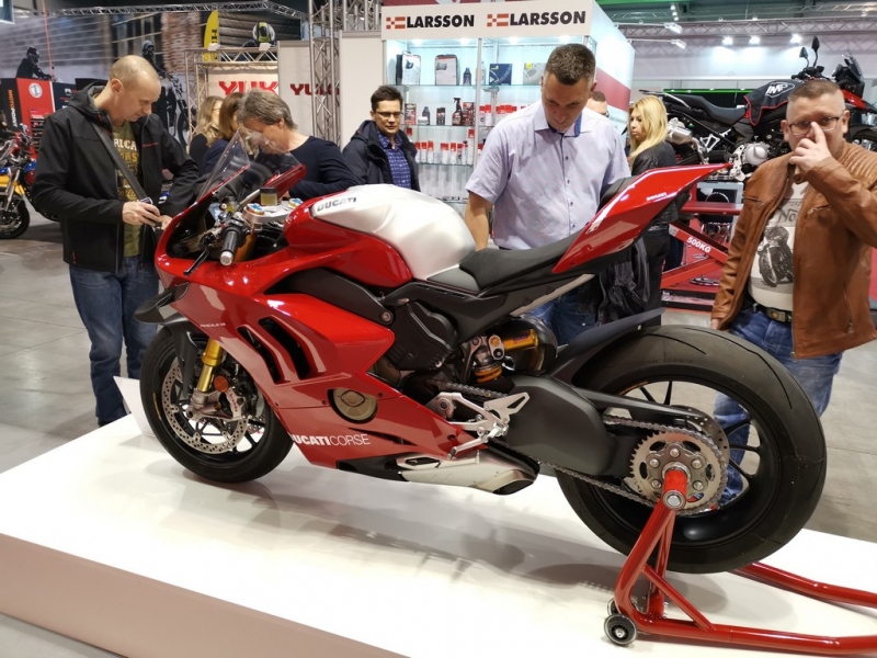 Motosalon 2019: fotogalerie z Prahy - 76 - 3 Motosalon 2019 fotogalerie Praha (76)