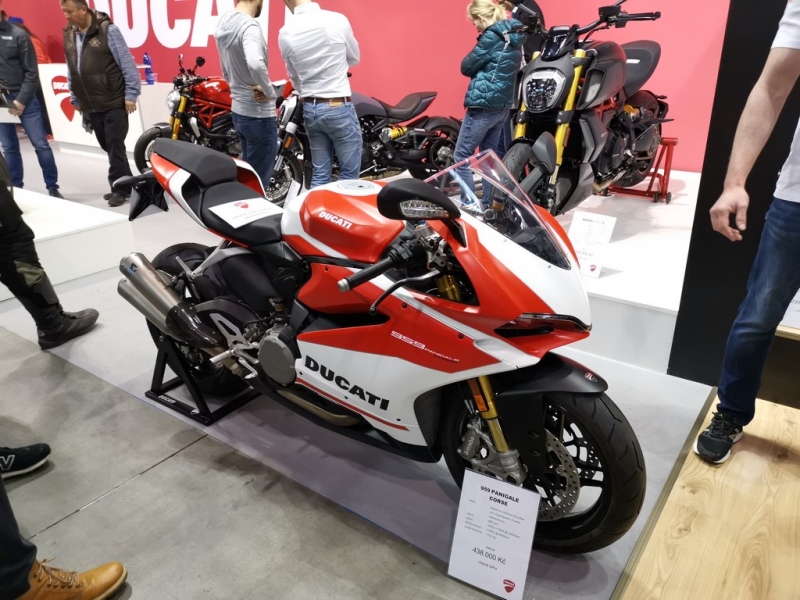 Motosalon 2019: fotogalerie z Prahy - 77 - 3 Motosalon 2019 fotogalerie Praha (77)