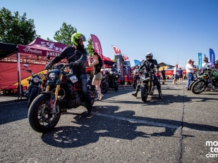 MOTO TEST CAMP 2023: 20.-21. května v Soběslavi