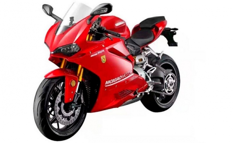 Moxiao 500RR: čínská Panigale - 2 - 1 Moxiao Motor 500RR (7)