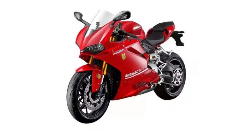 Moxiao 500RR: čínská Panigale - 5 - 1 Moxiao Motor 500RR (3)