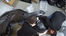 1 NERA 3D tisk elektricky motocykl (7)
