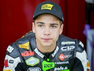 Portimão Moto3 - 2. den: V úterý skoro žádná akce kvůli dešťi