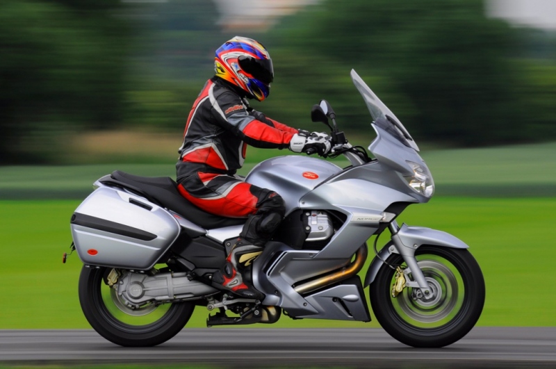 Test Moto Guzzi Norge GT 8V: správný cesťák  - 1 - Norge1102
