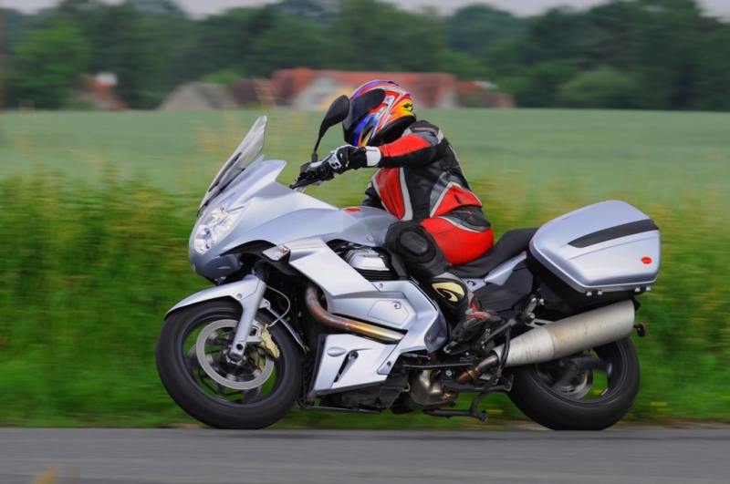 Test Moto Guzzi Norge GT 8V: správný cesťák  - 3 - Norge1105