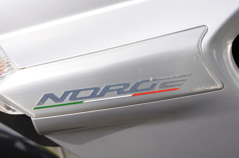 Test Moto Guzzi Norge GT 8V: správný cesťák  - 5 - Norge1107
