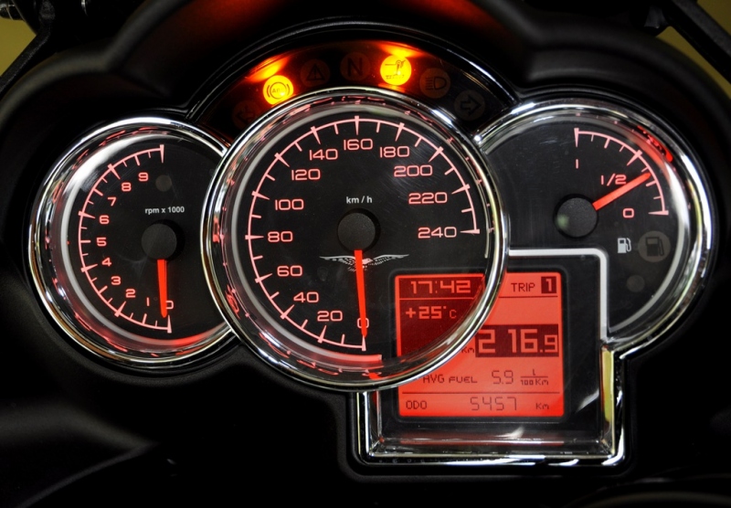 Test Moto Guzzi Norge GT 8V: správný cesťák  - 14 - Norge1118