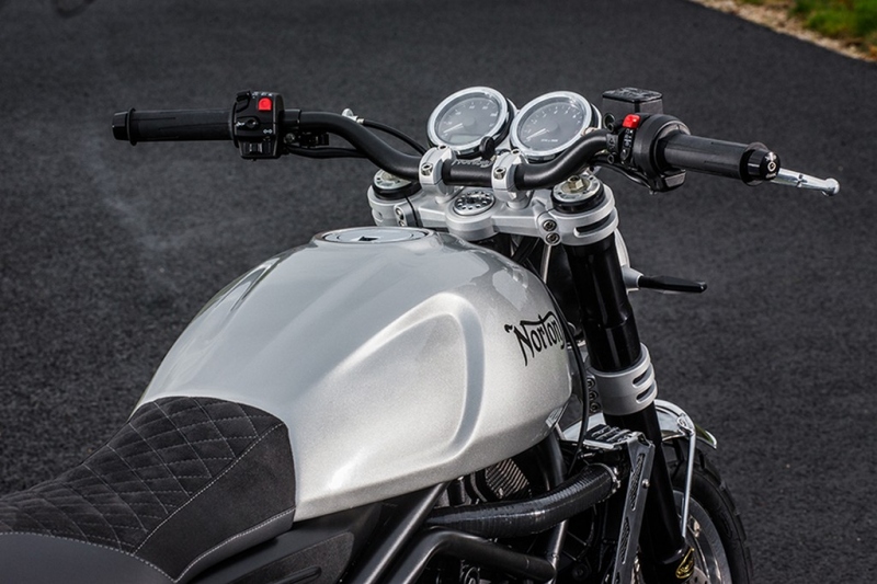 Norton Atlas 650: Nomad a Ranger - 6 - 2 Norton Atlas 650 Ranger (1)