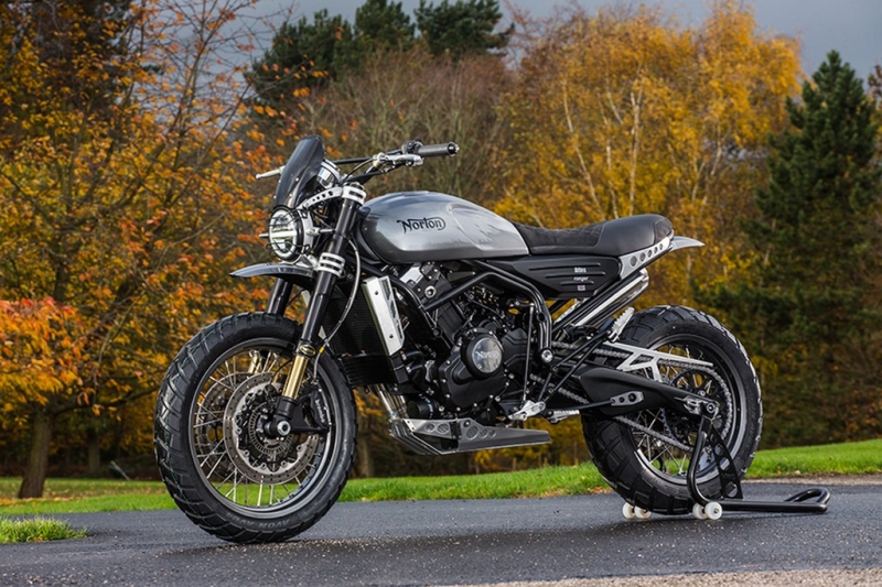 Norton Atlas 650: Nomad a Ranger - 9 - 2 Norton Atlas 650 Ranger (4)