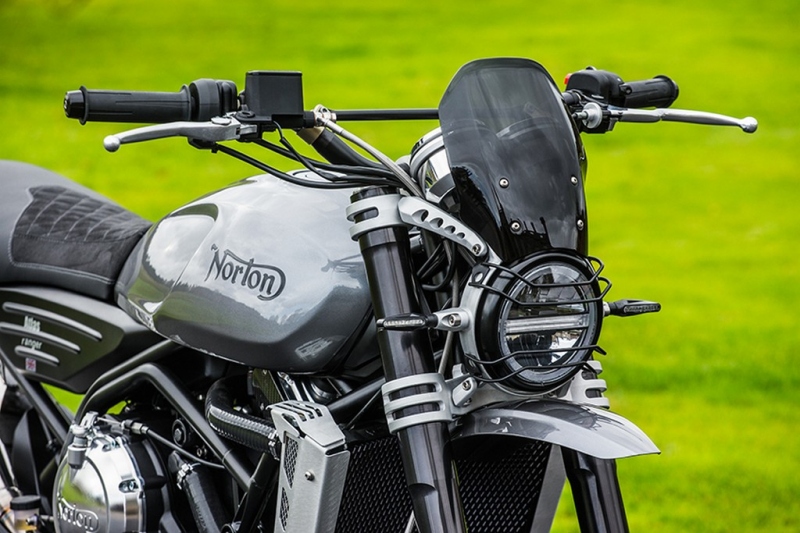 Norton Atlas 650: Nomad a Ranger - 10 - 2 Norton Atlas 650 Ranger (5)