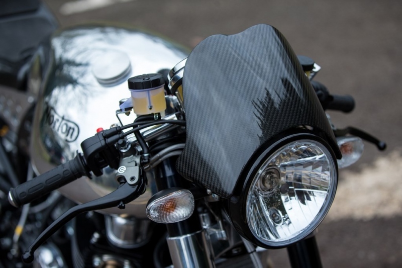 Norton Dominator: gentleman z Anglie - 5 - 1 Norton Dominator12