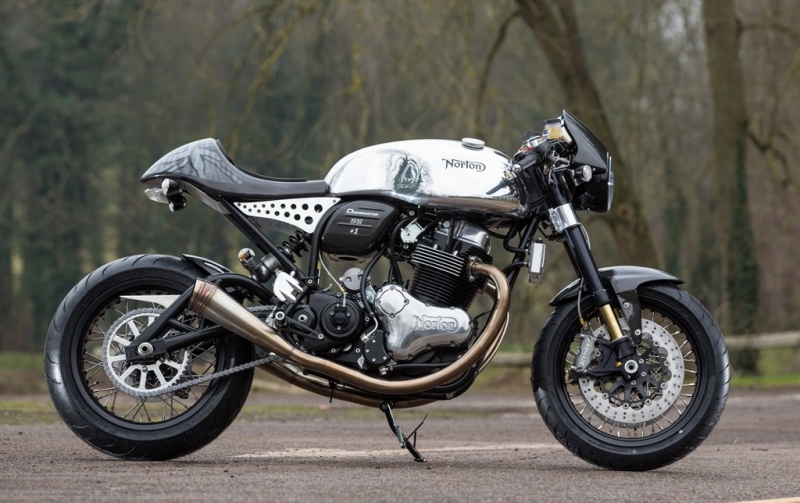 Norton Dominator: gentleman z Anglie - 1 - 1 Norton Dominator13