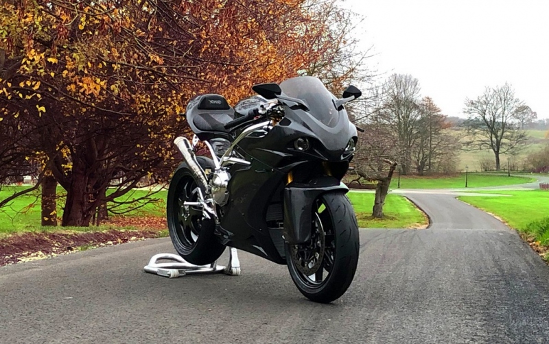 Norton Superlight 650: míří za vítězstvím na ostrově Man - 1 - 1 Norton Superlight 650 (3)