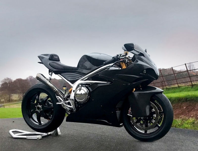 Norton Superlight 650: míří za vítězstvím na ostrově Man - 3 - 1 Norton Superlight 650 (6)