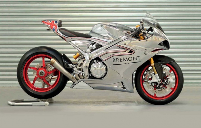 Norton V4 RR a V4 SS: oslnivý lesk - 1 - 1 Norton V4 RR6