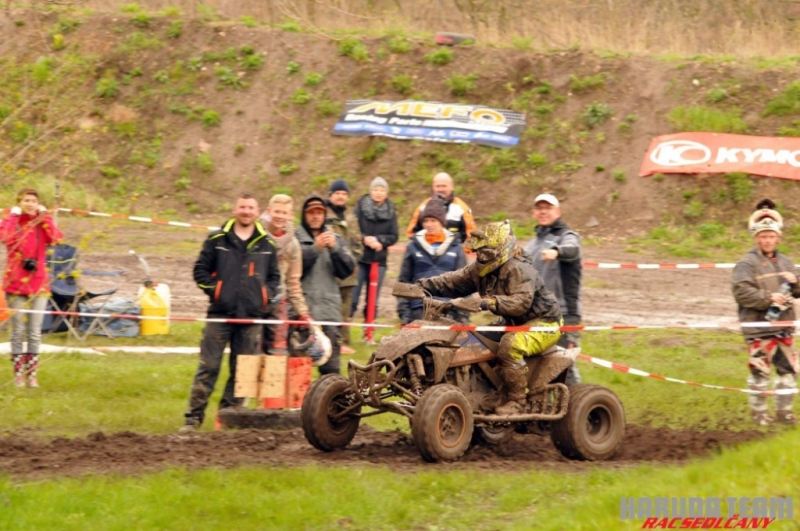 První česká čtyřkolkářka pojede Dakar rallye - 5 - 1 Rouckova 2016 Baja06