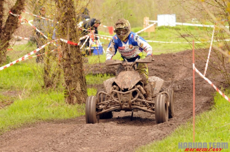 První česká čtyřkolkářka pojede Dakar rallye - 4 - 1 Ollie Rouckova Nemecko4
