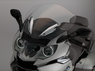 BMW K 1600 GTL Exclusive: ve jménu výbavy