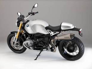 BMW R NineT: nová hliníková nádrž