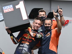 Skoro 48% jezdců Grand Prix 2022 jezdilo Red Bull Rookies Cup