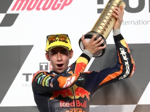 Moto3 v sezóně 2021: První, první, první