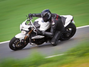 Pepa „Sršeň“ Šiler radí motorkářům