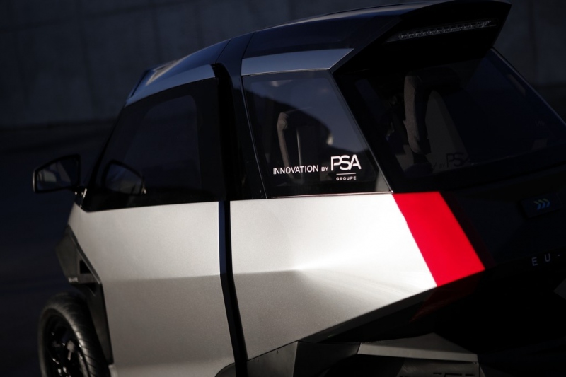 Peugeot EU-LIVE: je to ještě skútr nebo už auto? - 3 - 1 Peugeot EU LIVE (5)