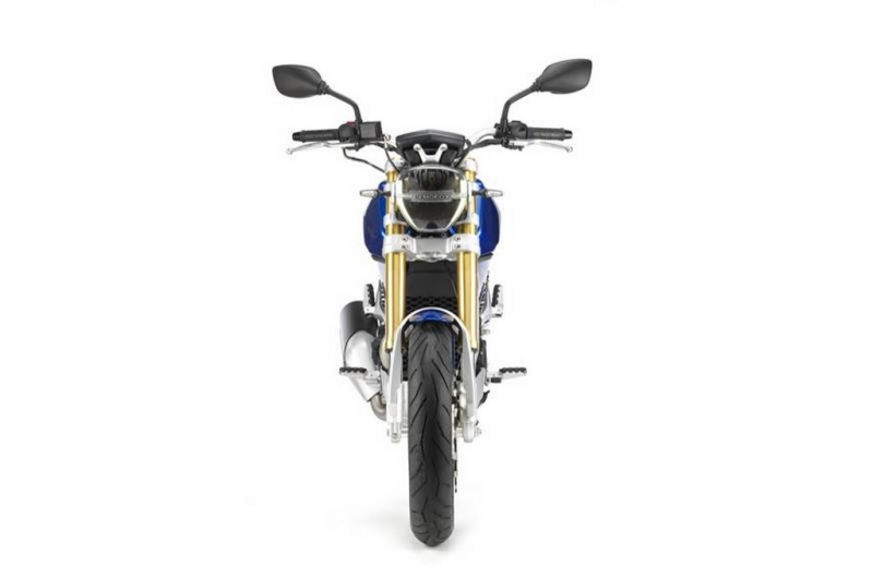 Peugeot P2X Roadster a P2X Cafe Racer: retro koncepty - 6 - 1 Peugeot P2X Roadster (5)