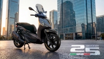 1 Piaggio Beverly 25th Anniversary (1)