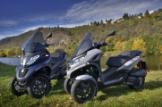 1 Piaggio MP3 300 a 500 HPE Sport Advanced test (4)